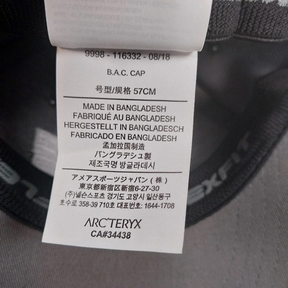 Arcteryx arc teryx